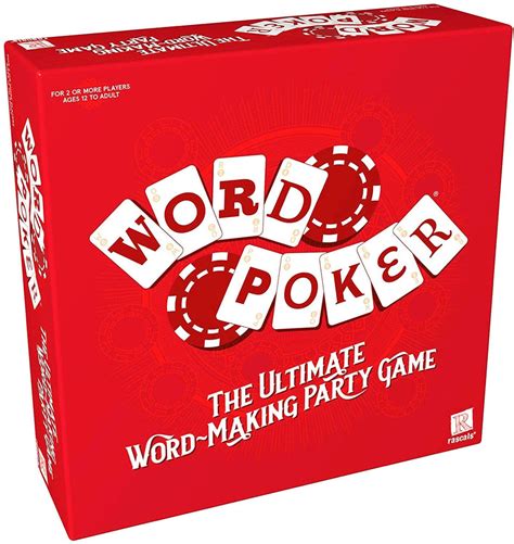 word poker